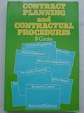 Contract planning and contractual procedures