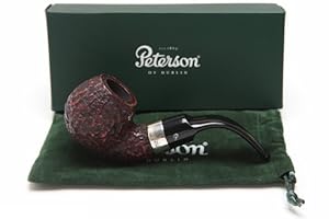 Peterson Donegal Rocky XL02 Tobacco Pipe Fishtail