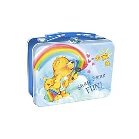  Care Bears Trinket Box