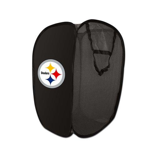 Pittsburgh Steelers NFL Pop Up Hamper