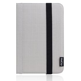 Click here to buy Incipio Kaddy Nylon Kindle Case, Grey (Fits Kindle Keyboard) by Incipio.