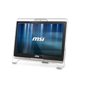 MSI AE1900-14SUS 18.5-Inch Desktop - Black