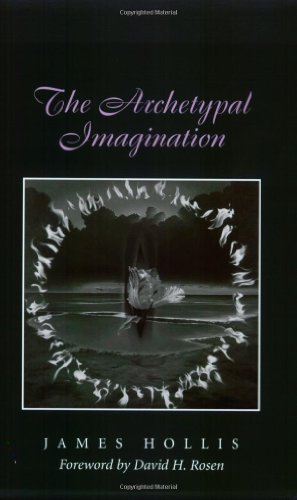 the archetypal imagination carolyn and ernest fay series in analytical psychology