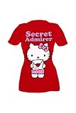 Hello Kitty Secret Admirer Girls T-Shirt