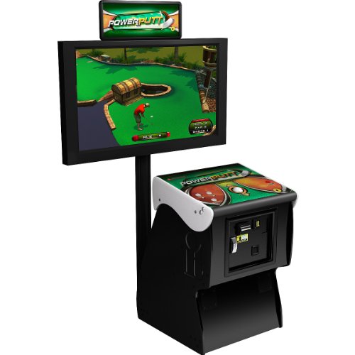 Power Putt By Incredible Technologies