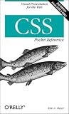 CSS Pocket Reference: Visual Presentation for the Web (Pocket Reference (O'Reilly))