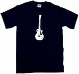 Classic Shape '59 Guitar Logo Kids T Shirt In 5 Colors 3T-Black