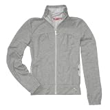 Produkt-Bild: PUMA Damen Sweatjacke FT Sweat Jacke, athletic gray heather
