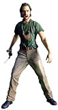 Mezco Toyz Cinema of Fear Series 3 Action Figure Hitchhiker (Classic Texas Chainsaw Massacre)