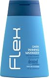 Devoted Creations Flex Dark Tanning Maximizer with Skin Firming Cocoa Butter 7 oz