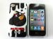 Angry birds Hard Case Cover for iphone 4S 4G FREE SCREEN PROTECTOR