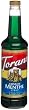 Torani Syrup, Cr&egrave;me De Menthe, 25.4-Ounce Bottles (Pack of 3)