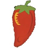 Fiesta Chili Pepper Balloons 3-pk.
