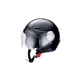 Produkt-Bild: IXS Jethelm HX 109 Kids, Farbe schwarz, Gr&ouml;&szlig;e 52
