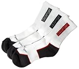 Slazenger HI-QUARTER TYPE メンズソックスSO0001 3足セット
