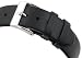 41VoqzlfRLL. SL75  Skagen Womens Studio Black Leather Watch #649SSLB