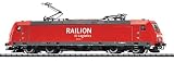 H0 TR E-LOC. BR 185.2 OF DB AG (RAILION)