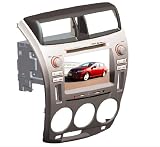 ChiLin Honda City 1.5L Intelligent Navigation System with High Touchscreen GPS DVD Player Built-in GPS,Bluetooth,TV,AM/FM with RDS, iPod,steering wheel control,rear view camera input