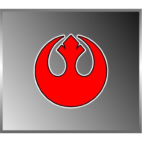 Rebel Alliance Decal