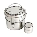 To- Go Ware 2-Tier Stainless Lunch Box