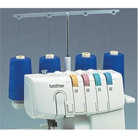 Brother Serger Sewing Machine reviews