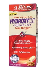 Hydroxycut Caffeine-free Advanced 72 cap