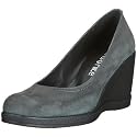 Samsonite SF0202775C6.A0929 ROYAL DECOLTE' CAMOSCIO GRAPHITE, Damen Pumps