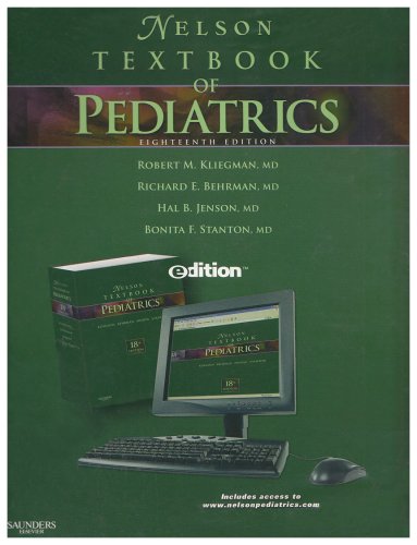 Nelson Textbook of Pediatrics edition Text with Continually 41VotIlR4GL. SL500 Nelson Textbook of Pediatrics edition Text with Continually