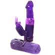 Tantrica Phthalate Free Grape Expectations Rabbit Vibrator