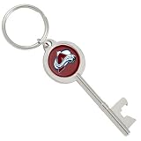 NHL Colorado Avalanche Key Bottle Opener Keychain
