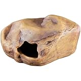 Exo Terra Gecko Cave for Reptiles, Large