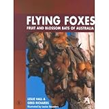 flying foxes  fruit and blossom bats of australia