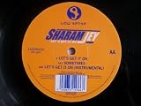 SHARAM JEY Lets Get It On 12"