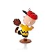 Hallmark Keepsake Ornament The Peanuts Gang Charlie's Favorite Pastime 11th in Series 2013