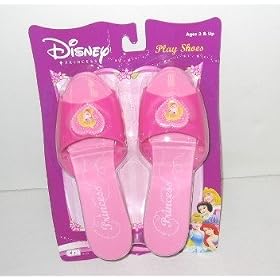 Disney Princess Play Shoes Sleeping Beauty