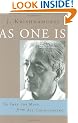 As One Is: To Free the Mind from All Conditioning