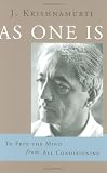 As One Is