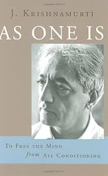 As One Is