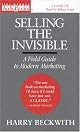 Selling the Invisible: A Field Guide to Modern Marketing