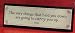 Hallmark Disney DNE9015 Dumbo Wooden Plaque