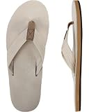 RAINBOW Milled Leather Sand Sandal