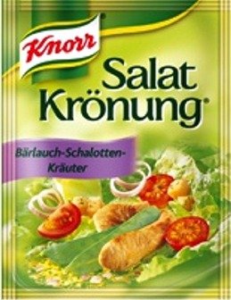 Knorr Ramson - Shallot Salad dressing - 5 pcs by Knorr