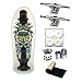 Powell Peralta Saiz NOS Original Vintage Old School 9.75 Skateboard Deck Complete (Not a Re-issue)