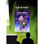Egon & Donci (PAL) <b>DVD</b> ~ Adam Magyar