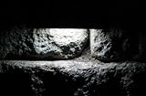 Wall Eye - 12 volt LED Low-Voltage Landscape Light for Retaining Wall & Stair Illumination - Black Aluminum Case
