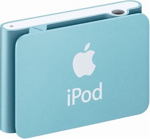 Apple iPod shuffle 1GB ブルー MB227J/A