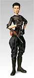 Xenia Onatopp featuring Framke Janssen from James Bond GoldenEye by Sideshow Toy