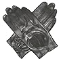 Women's Womens Leather Driving Gloves