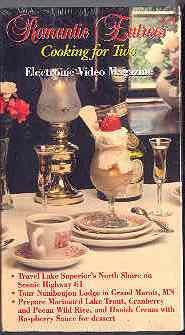Cover image : Romantic Entrees: Cooking for Two