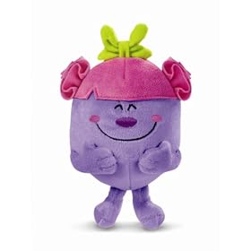 Fisher-Price Mr Men Show Friends Little Miss Naughty